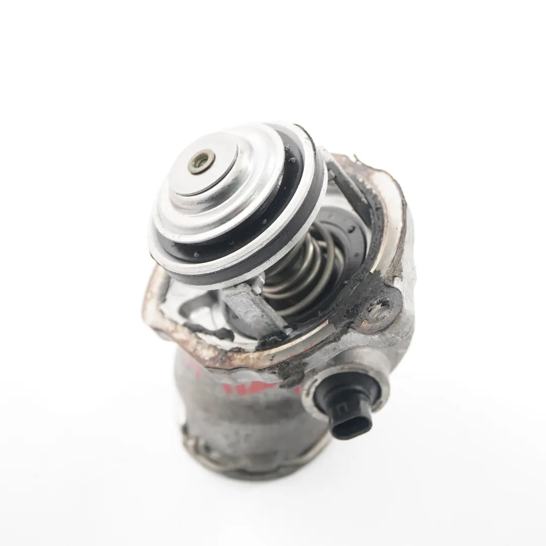 Termostato Mercedes W211 a benzina M272 Termostato liquido di raffreddamento per con numero di parte A2722000015 Termostato Mercedes W211 a benzina M272 Termostato liquido di raffreddamento - SKU A2722000015 - Numero di parte A2722000015