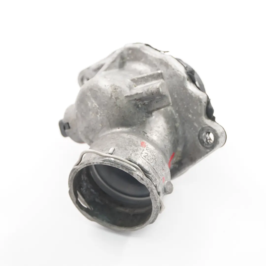 Thermostat Mercedes W211 Essence M272 Thermostat du liquide de refroidissement pour à propos du numéro de pièce A2722000015 Thermostat Mercedes W211 Essence M272 Thermostat du liquide de refroidissement - SKU A2722000015 - Numéro de pièce A2722000015