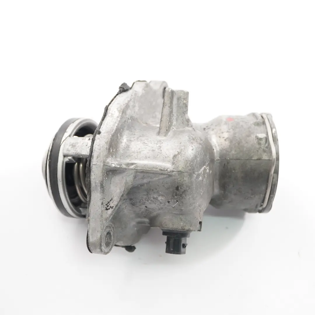 Thermostat Mercedes W211 Essence M272 Thermostat du liquide de refroidissement pour à propos du numéro de pièce A2722000015 Thermostat Mercedes W211 Essence M272 Thermostat du liquide de refroidissement - SKU A2722000015 - Numéro de pièce A2722000015