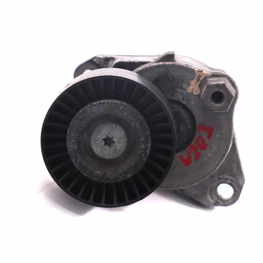 Mercedes W203 M272 Pompa Acqua Cinghia Tenditore Puleggia A2722000070 - SKU A2722000270 - Numero di parte A2722000270