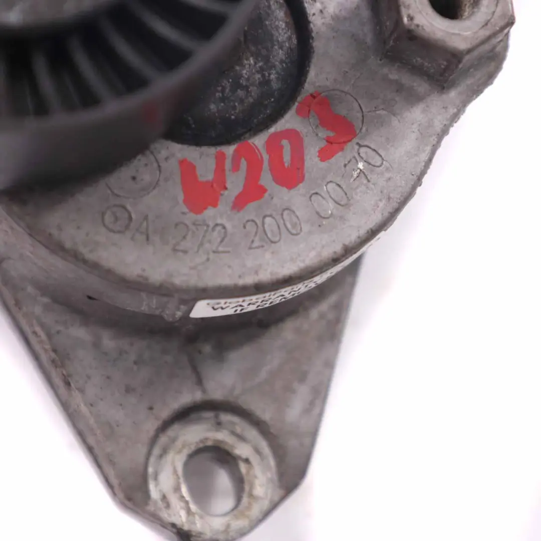 Mercedes W203 M272 Pompe à eau Poulie Tendeur A2722000070 - SKU A2722000270 - Numéro de pièce A2722000270