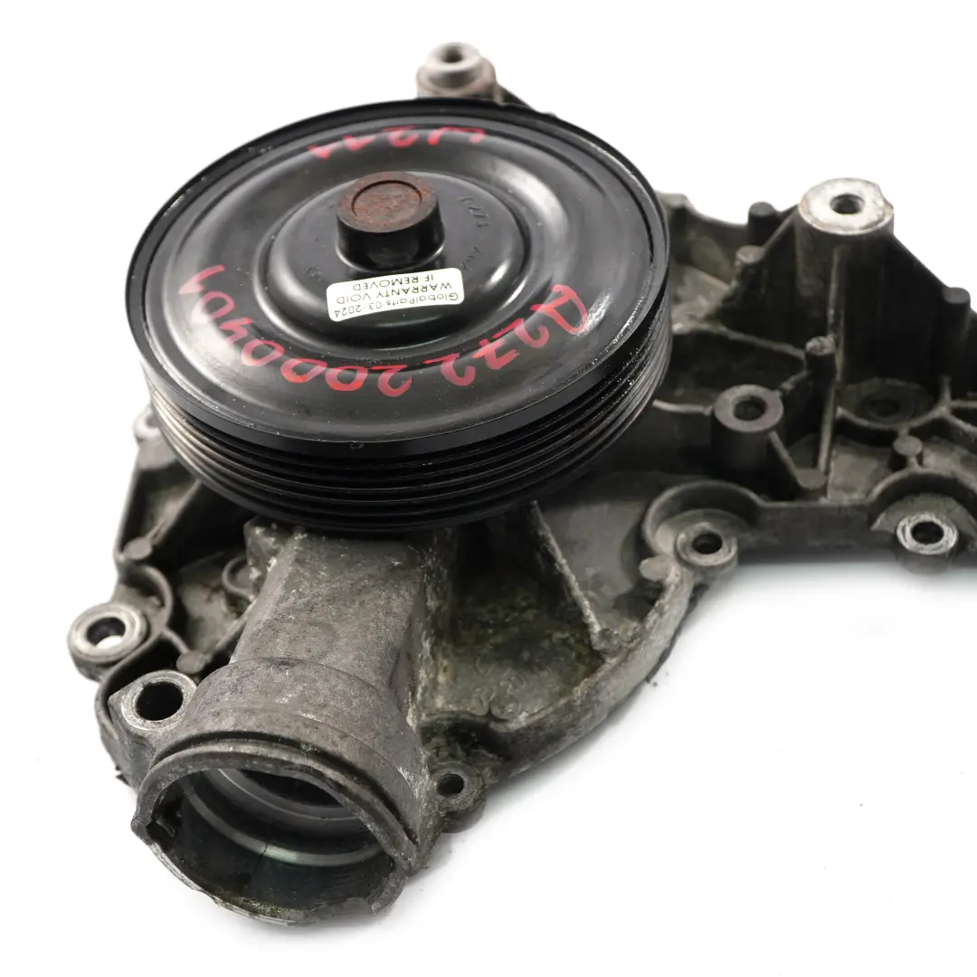 Wasser Pumpe Mercedes W211 C207 W203 M272 Motor Kühlmittel pumpe für mit Teilenummer A2722000401 Wasser Pumpe Mercedes W211 C207 W203 M272 Motor Kühlmittel pumpe - SKU A2722000401 - Teilenummer A2722000401