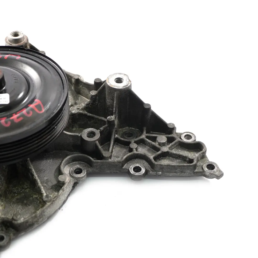 M272 Pompa Wody do Mercedes W211 C207 W203 Benzyna o numerze A2722000401 Mercedes W211 C207 W203 Benzyna M272 Pompa Wody - SKU A2722000401 - Numer Części A2722000401