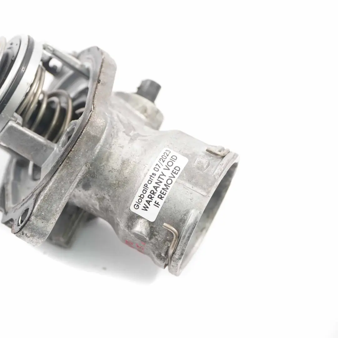 Mercedes W204 W209 M272 Engine Coolant Thermostat Cooling Housing A2722000115 - SKU A2722000415 - Part number A2722000415