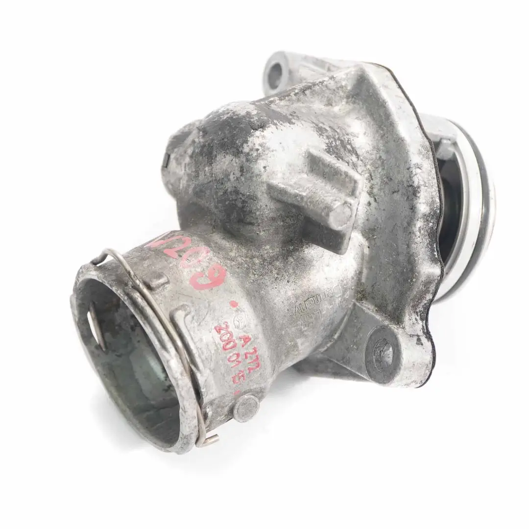 Thermostat refroidissement Mercedes W204 W209 M272 Boîtier moteur A2722000115 pour à propos du numéro de pièce A2722000415 Thermostat refroidissement Mercedes W204 W209 M272 Boîtier moteur A2722000115 - SKU A2722000415 - Numéro de pièce A2722000415