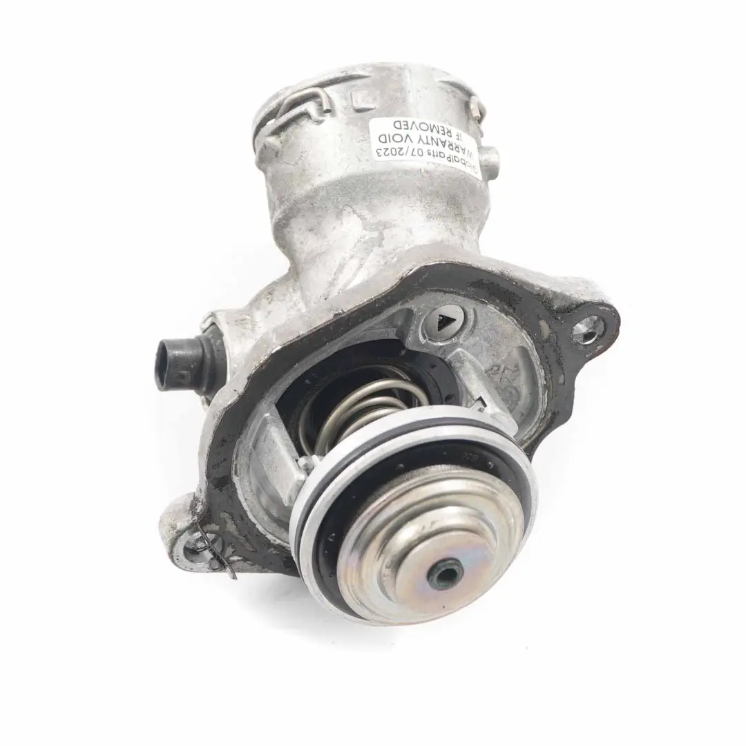  Kühlmittel thermostat Mercedes W204 W209 M272 Motor kühlung Gehäuse A2722000115 - SKU A2722000415 - Teilenummer A2722000415