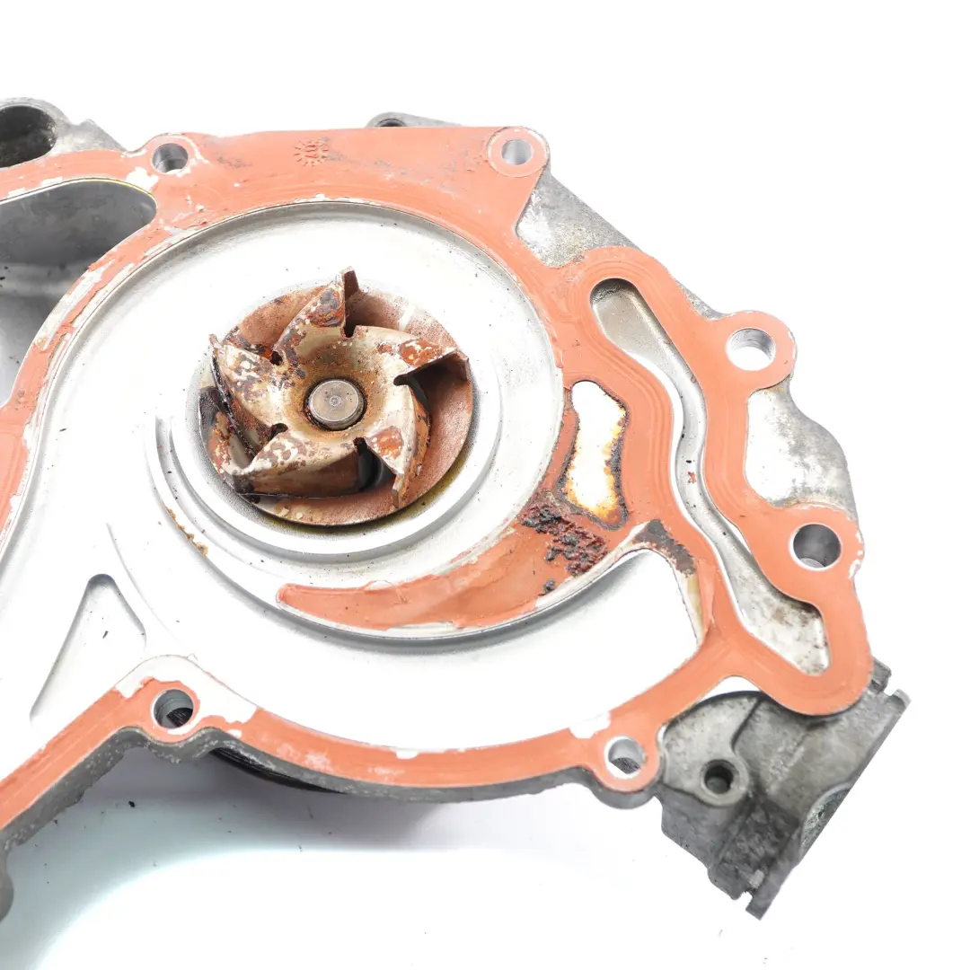  Water Pump Mercedes W203 M272 Petrol Coolant Circulation - SKU A2722000901 - Part number A2722000901