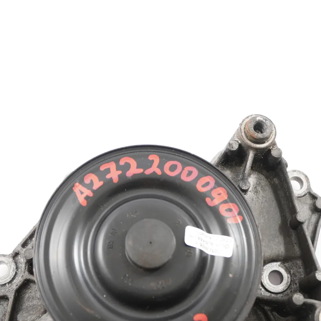 Mercedes W203 M272 Benzyna Pompa Wody - SKU A2722000901 - Numer Części A2722000901