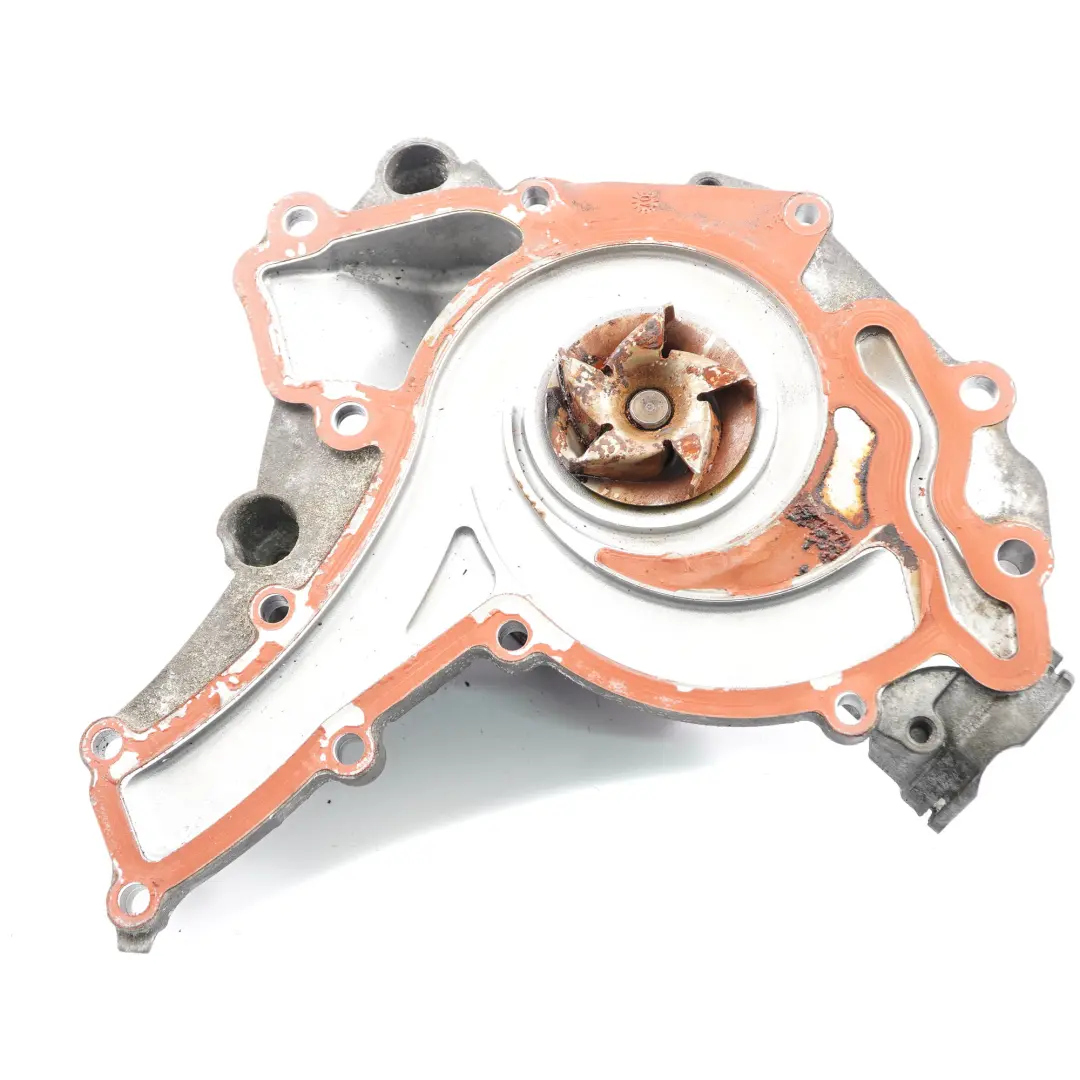 Water Pump Mercedes W203 M272 Petrol Coolant Circulation to with Part number A2722000901 Water Pump Mercedes W203 M272 Petrol Coolant Circulation - SKU A2722000901 - Part number A2722000901