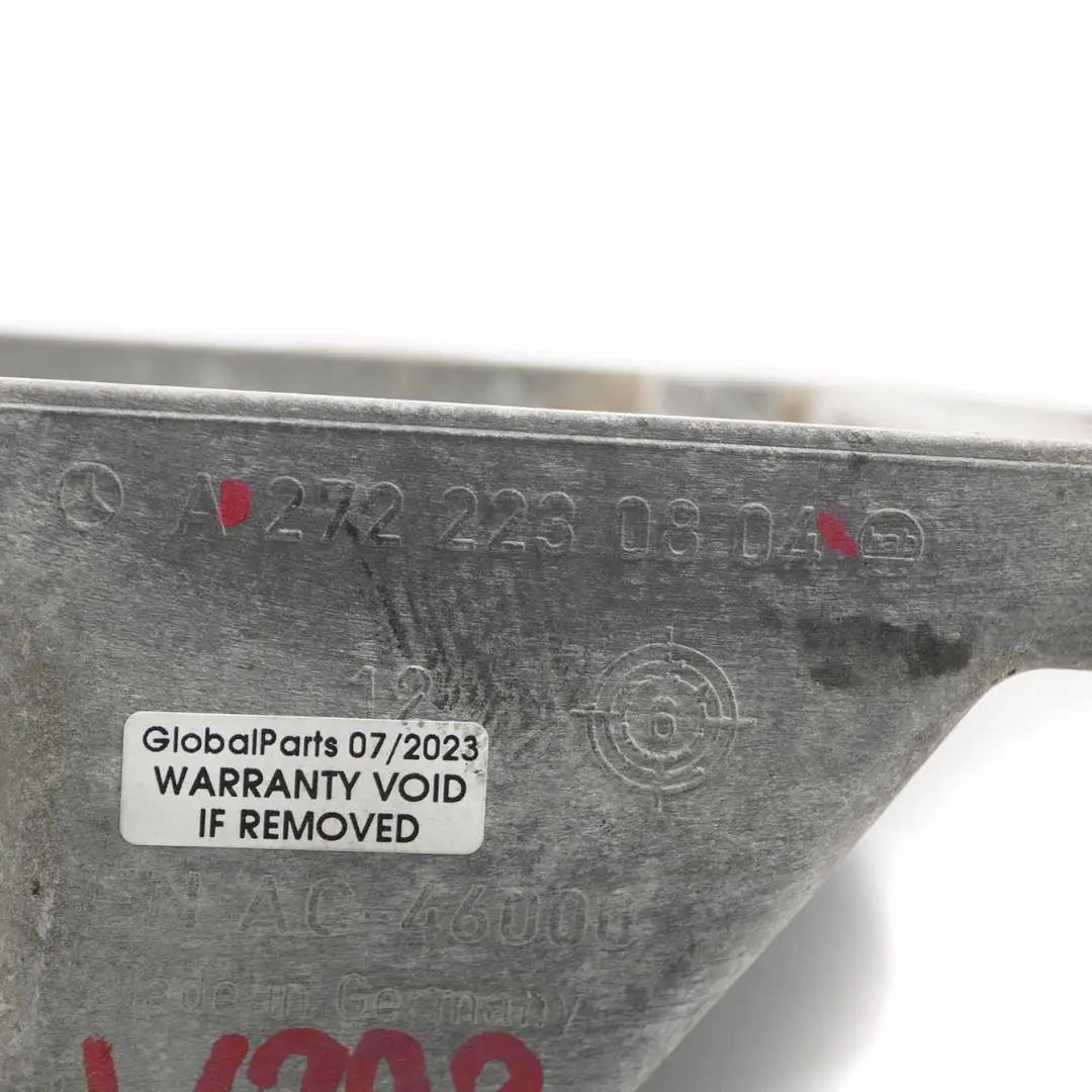 Supporto motore Mercedes W203 W209 M272 benzina Supporto staffa per con numero di parte A2722230804 Supporto motore Mercedes W203 W209 M272 benzina Supporto staffa - SKU A2722230804 - Numero di parte A2722230804