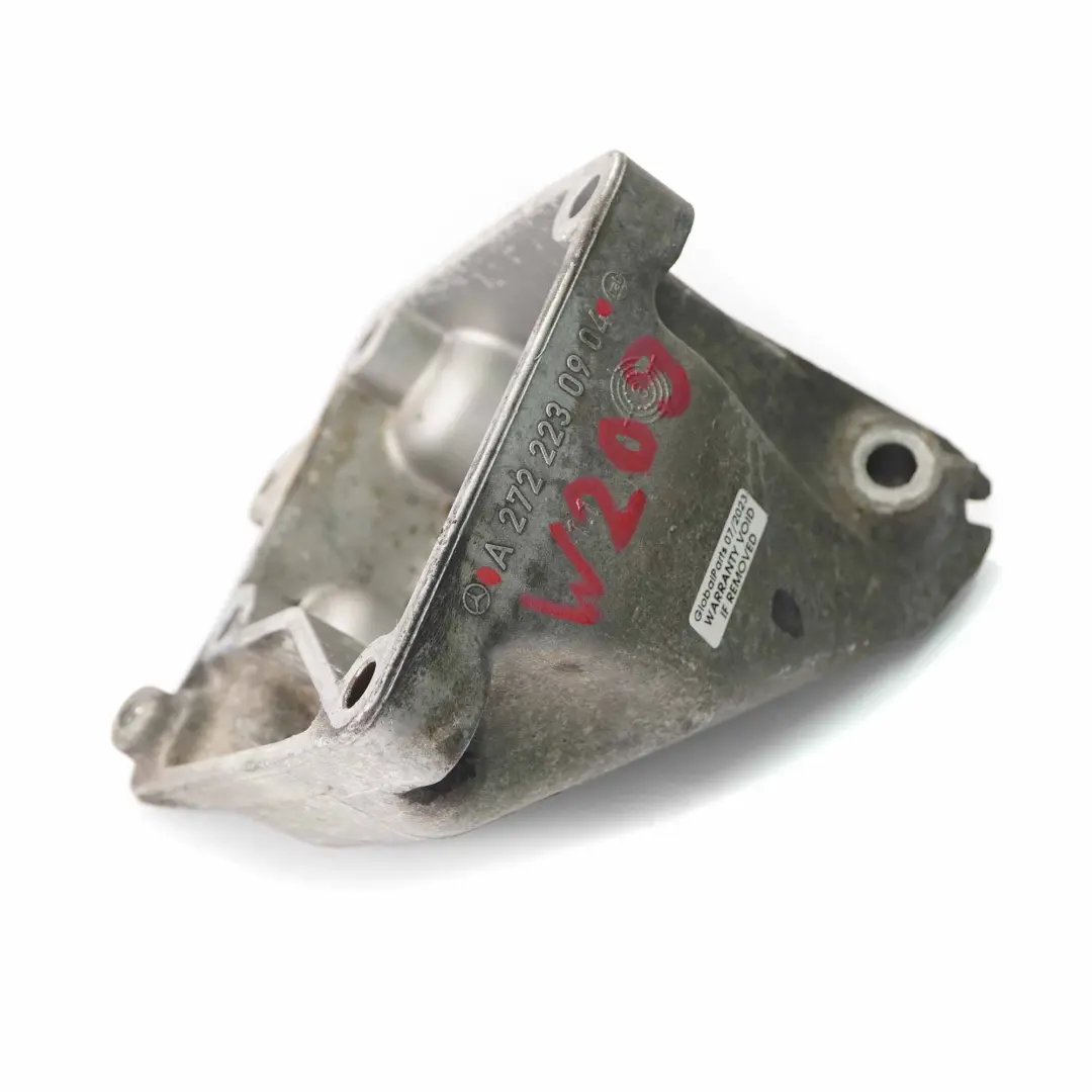  Bancada Motor Mercedes W203 W209 M272 Gasolina Izquierda Soporte - SKU A2722230904 - Número de pieza A2722230904