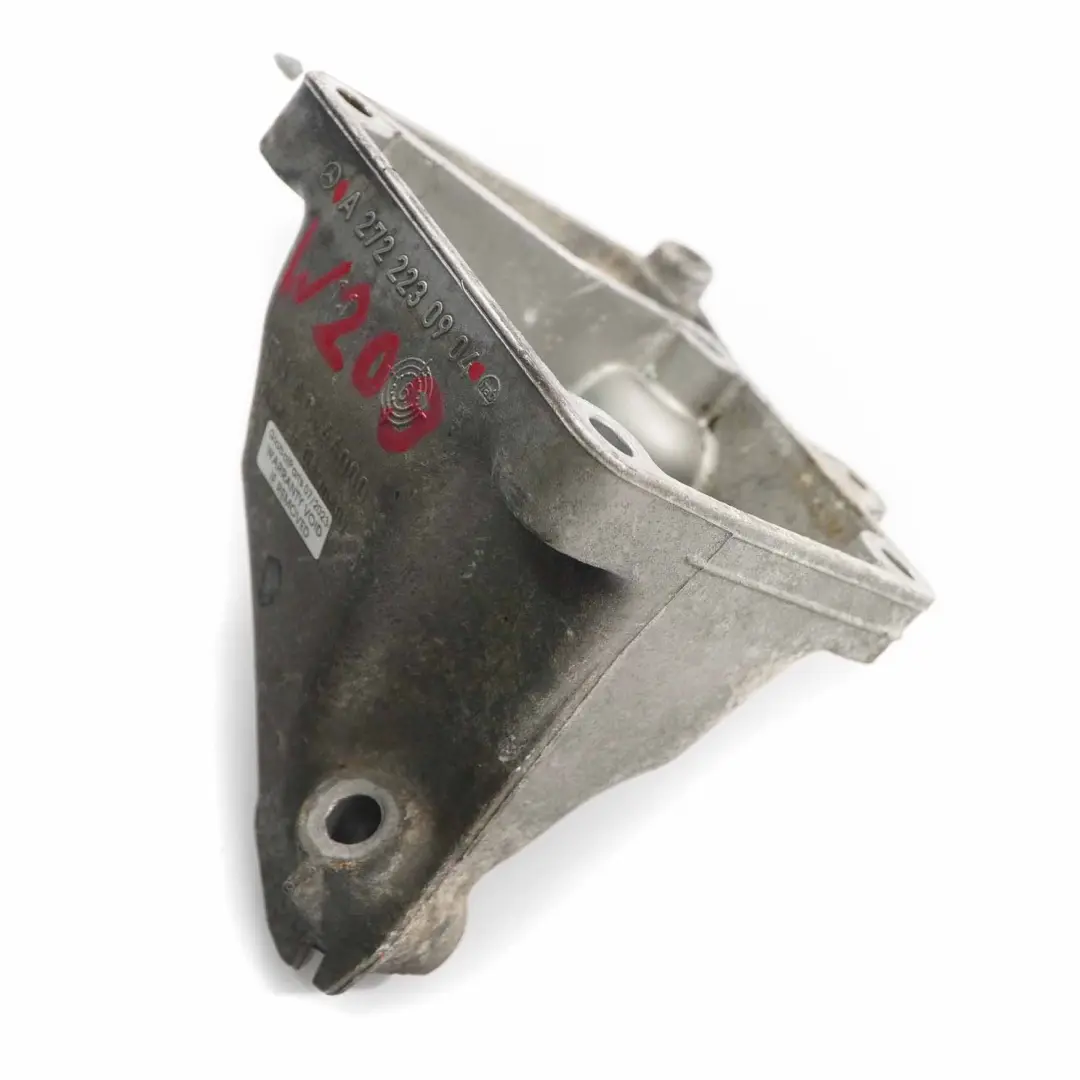  Bancada Motor Mercedes W203 W209 M272 Gasolina Izquierda Soporte - SKU A2722230904 - Número de pieza A2722230904