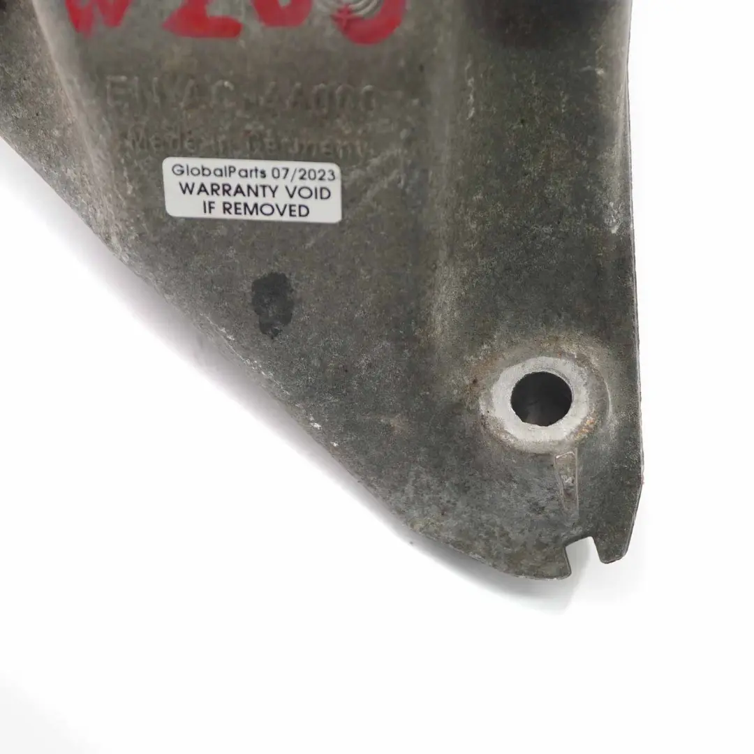  Motor halterung Mercedes W203 W209 M272 Benzin Links Halterung - SKU A2722230904 - Teilenummer A2722230904