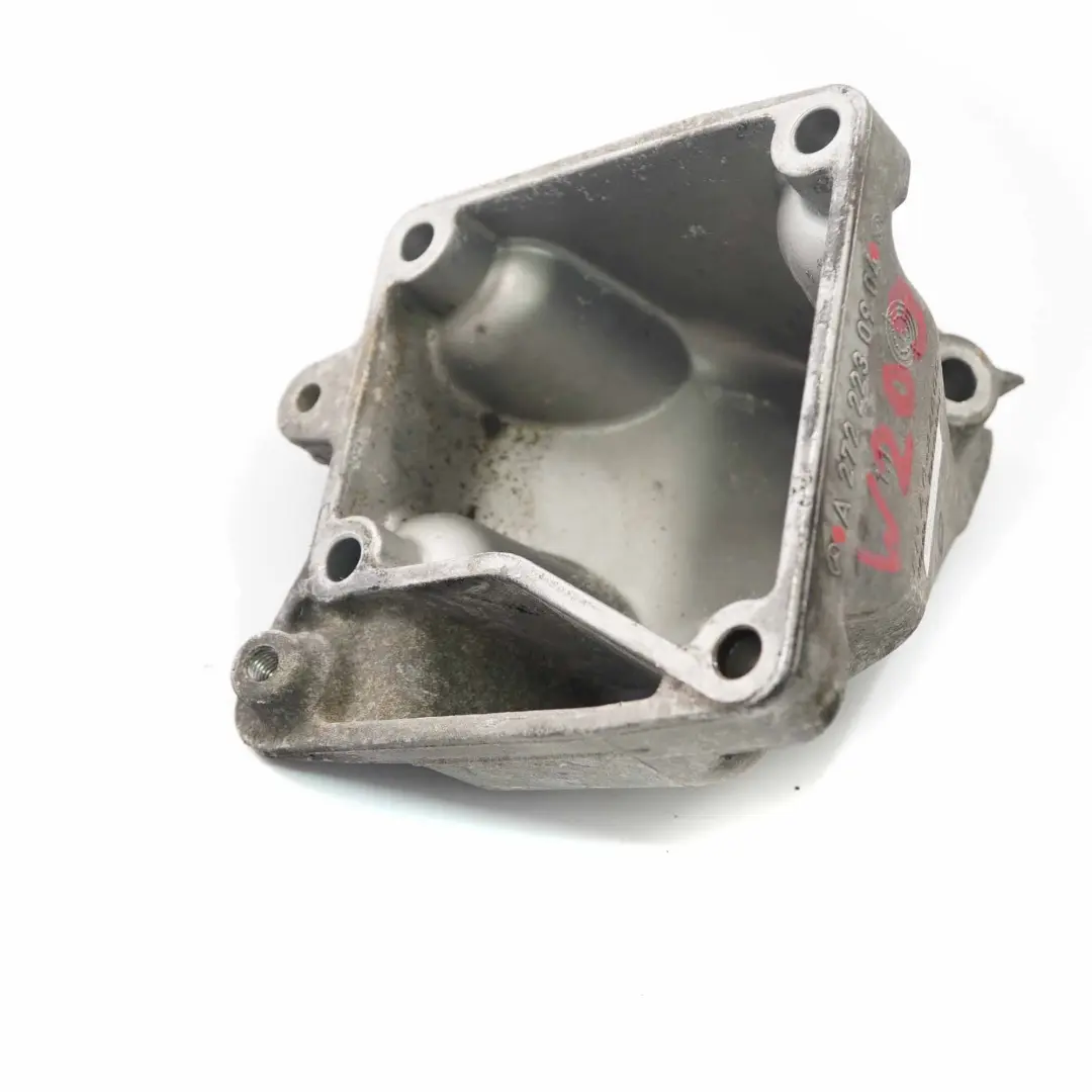 Mount Mercedes W203 W209 M272 Petrol Left N/S Bracket Holder to Engine with Part number A2722230904 Engine Mount Mercedes W203 W209 M272 Petrol Left N/S Bracket Holder - SKU A2722230904 - Part number A2722230904