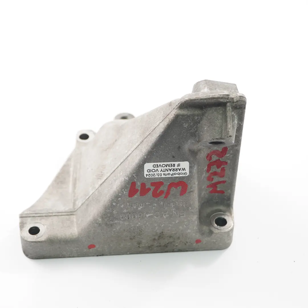  Bancada Motor Mercedes W211 Motor Gasolina M272 Soporte - SKU A2722231604 - Número de pieza A2722231604