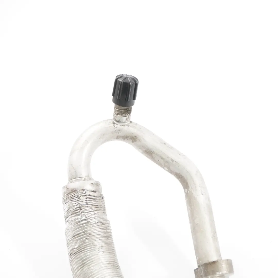 M272 Compressore Tubo Climatizzatore per Mercedes W203 W209 con numero di parte A2722300756 Mercedes W203 W209 M272 Compressore Tubo Climatizzatore - SKU A2722300756 - Numero di parte A2722300756