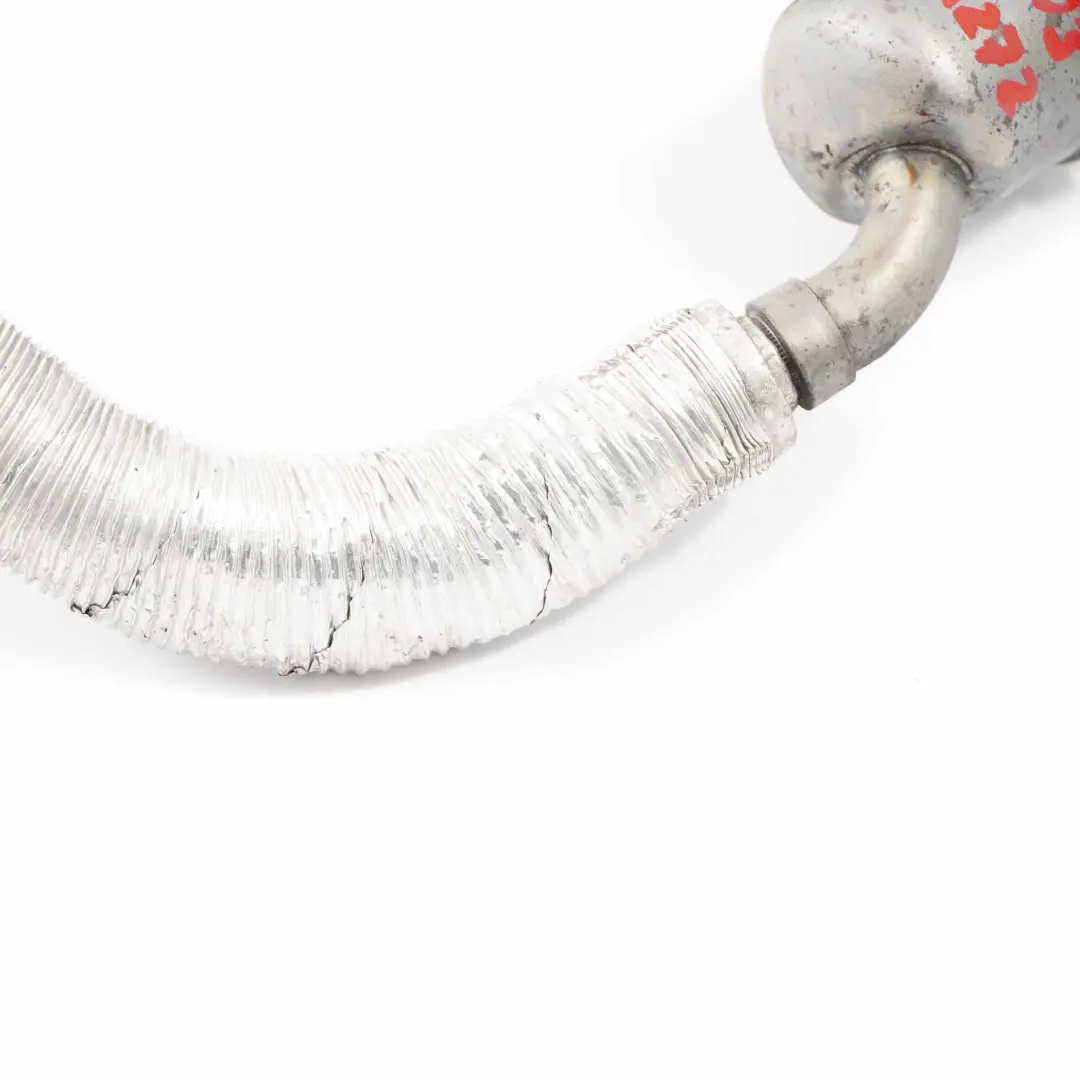 M272 Gasolina Tubo Compresor Aire Acondicionado para Mercedes W203 W209 con número de pieza A2722300756 Mercedes W203 W209 M272 Gasolina Tubo Compresor Aire Acondicionado - SKU A2722300756 - Número de pieza A2722300756