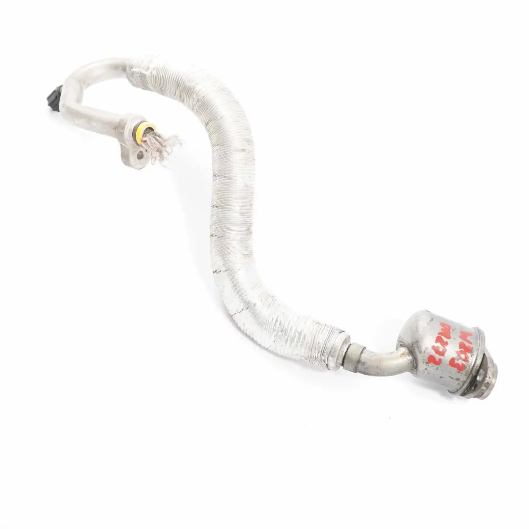M272 Compressore Tubo Climatizzatore per Mercedes W203 W209 con numero di parte A2722300756 Mercedes W203 W209 M272 Compressore Tubo Climatizzatore - SKU A2722300756 - Numero di parte A2722300756