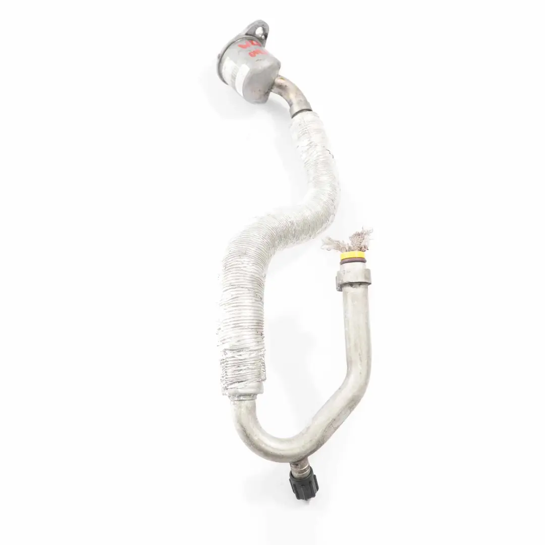 M272 Compressore Tubo Climatizzatore per Mercedes W203 W209 con numero di parte A2722300756 Mercedes W203 W209 M272 Compressore Tubo Climatizzatore - SKU A2722300756 - Numero di parte A2722300756