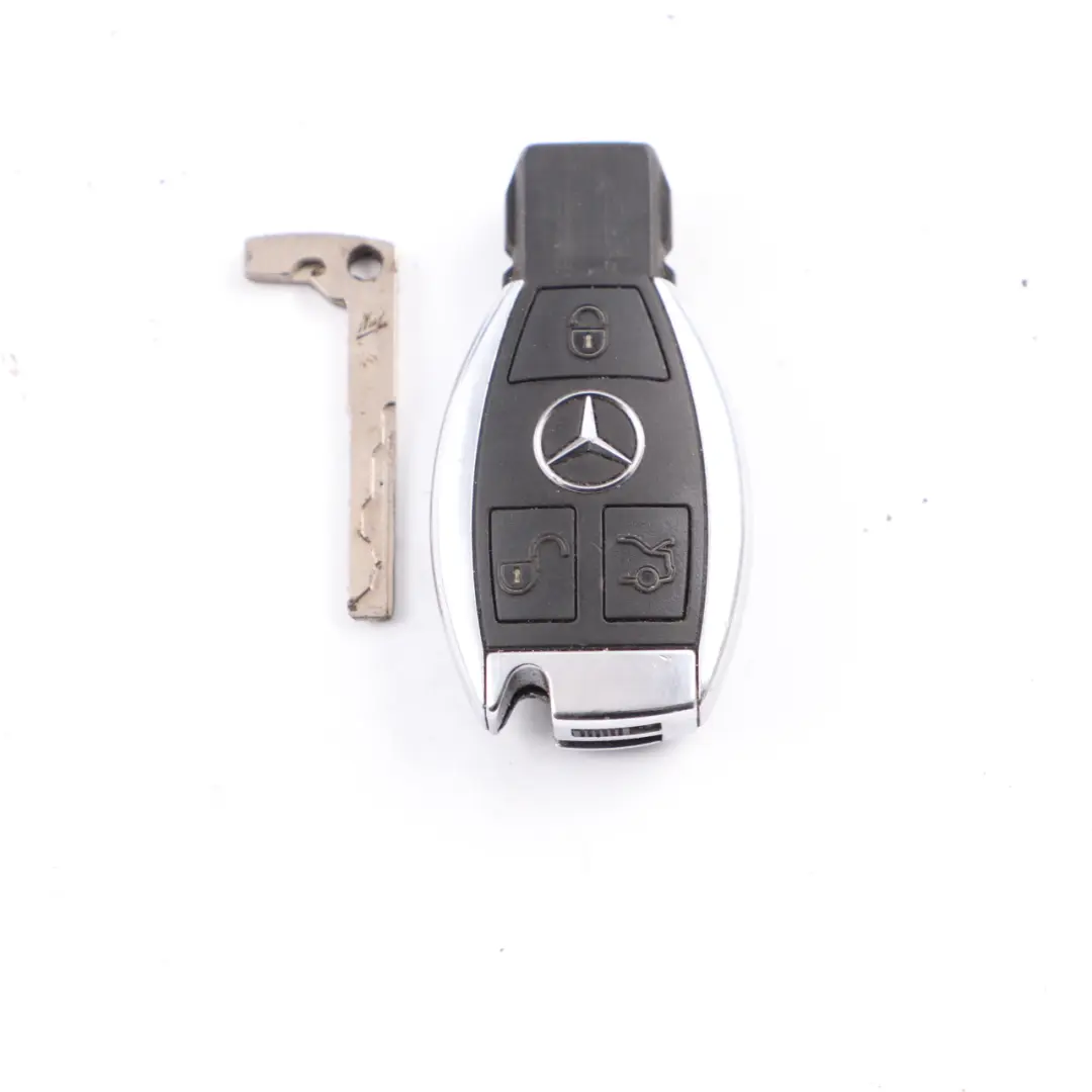 Mercedes R171 M272.942 SLK300 231HP Engine Module ECU Kit Key - SKU A2729000300-1 - Part number A2729000300