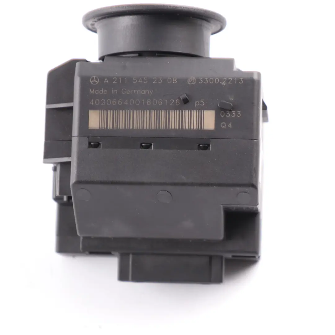 Mercedes R171 M272.942 SLK300 231HP Engine Module ECU Kit Key - SKU A2729000300-1 - Part number A2729000300