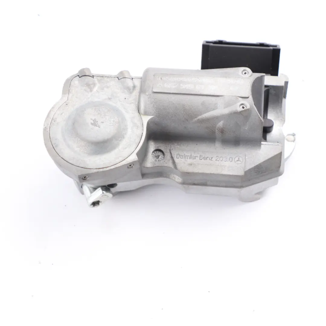 Mercedes R171 M272.942 SLK300 231HP Engine Module ECU Kit Key - SKU A2729000300-1 - Part number A2729000300