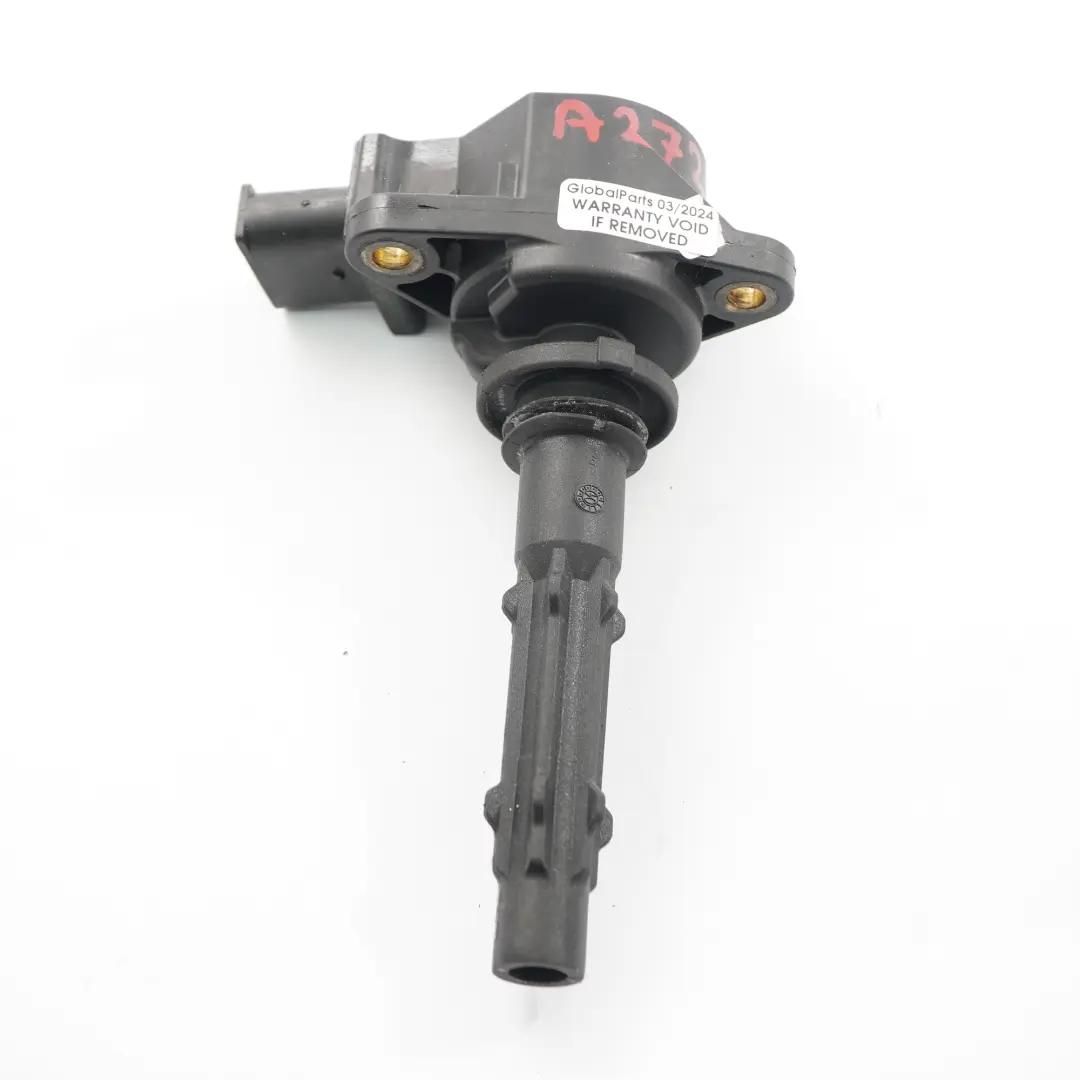 Bobina de encendido Mercedes W211 W221 gasolina M272 M273 para con número de pieza A2729060060 Bobina de encendido Mercedes W211 W221 gasolina M272 M273 - SKU A2729060060 - Número de pieza A2729060060