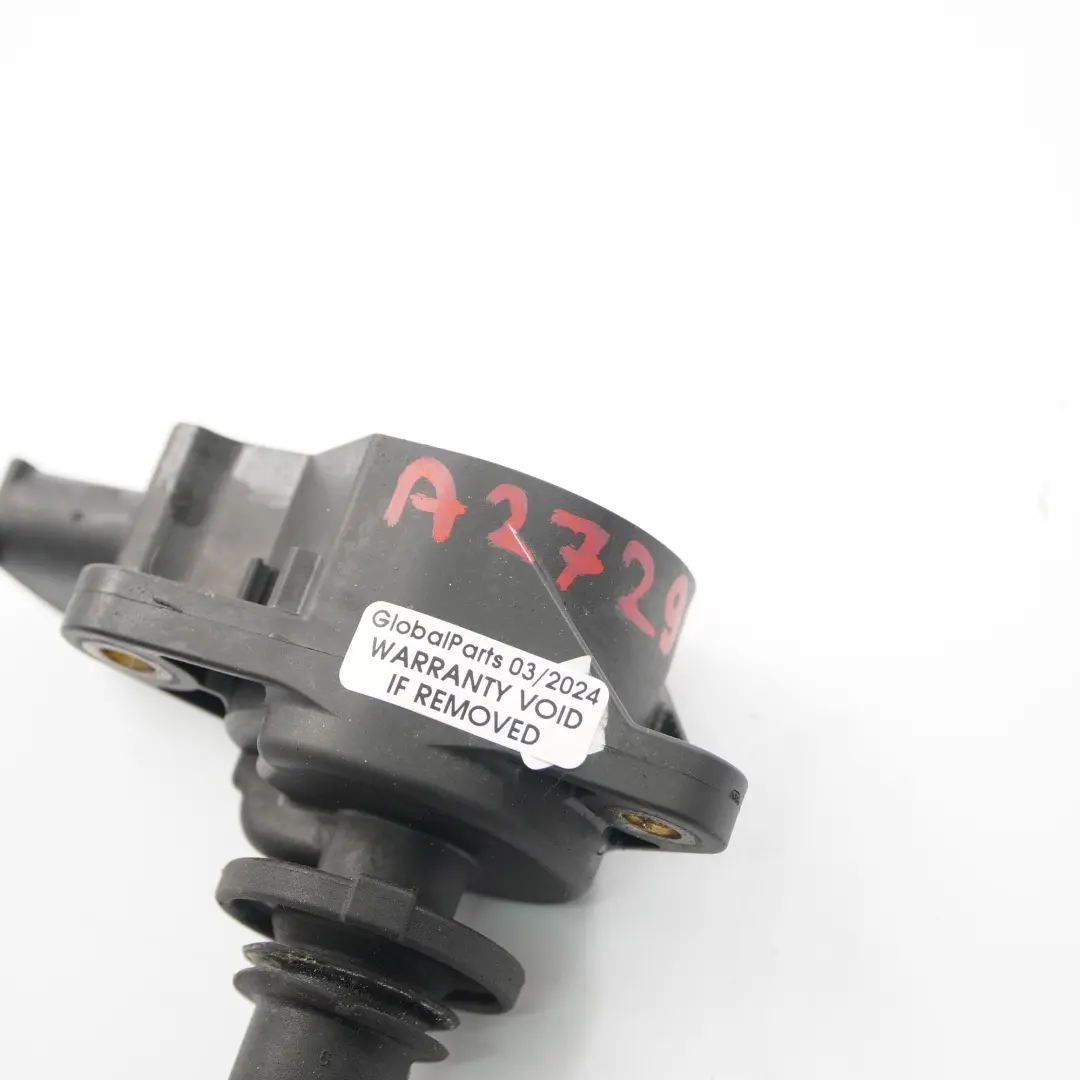 Zündspule Mercedes W211 W221 Benzinmotor M272 M273 für mit Teilenummer A2729060060 Zündspule Mercedes W211 W221 Benzinmotor M272 M273 - SKU A2729060060 - Teilenummer A2729060060