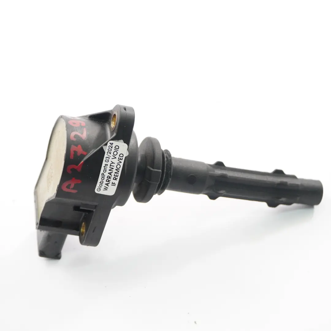 Bobine d'allumage Mercedes W211 W221 Essence M272 M273 pour à propos du numéro de pièce A2729060060 Bobine d'allumage Mercedes W211 W221 Essence M272 M273 - SKU A2729060060 - Numéro de pièce A2729060060