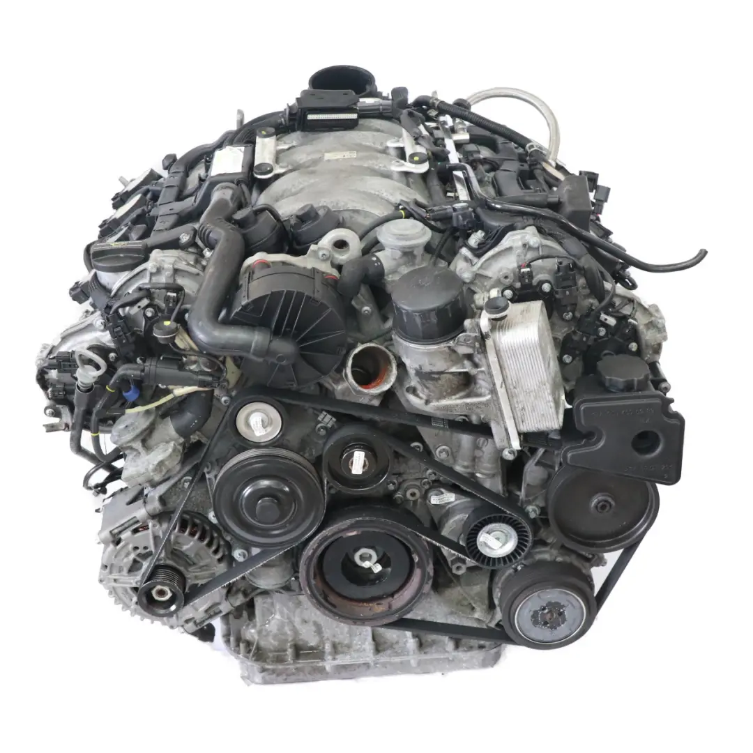 Completo 273961 273.961 388HP 139 000 km, GARANTÍA para Mercedes W221 S 500 Motor con número de pieza A2730100002 Mercedes W221 S 500 Motor Completo 273961 273.961 388HP 139 000 km, GARANTÍA - SKU A2730100002-1 - Número de pieza A2730100002