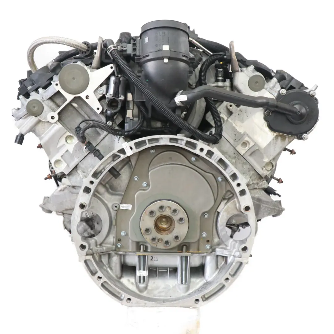 Mercedes CL C216 W221 500 Motor Desnudo 273961 273.961 388HP 139k km, GARANTÍA - SKU A2730100002 - Número de pieza A2730100002