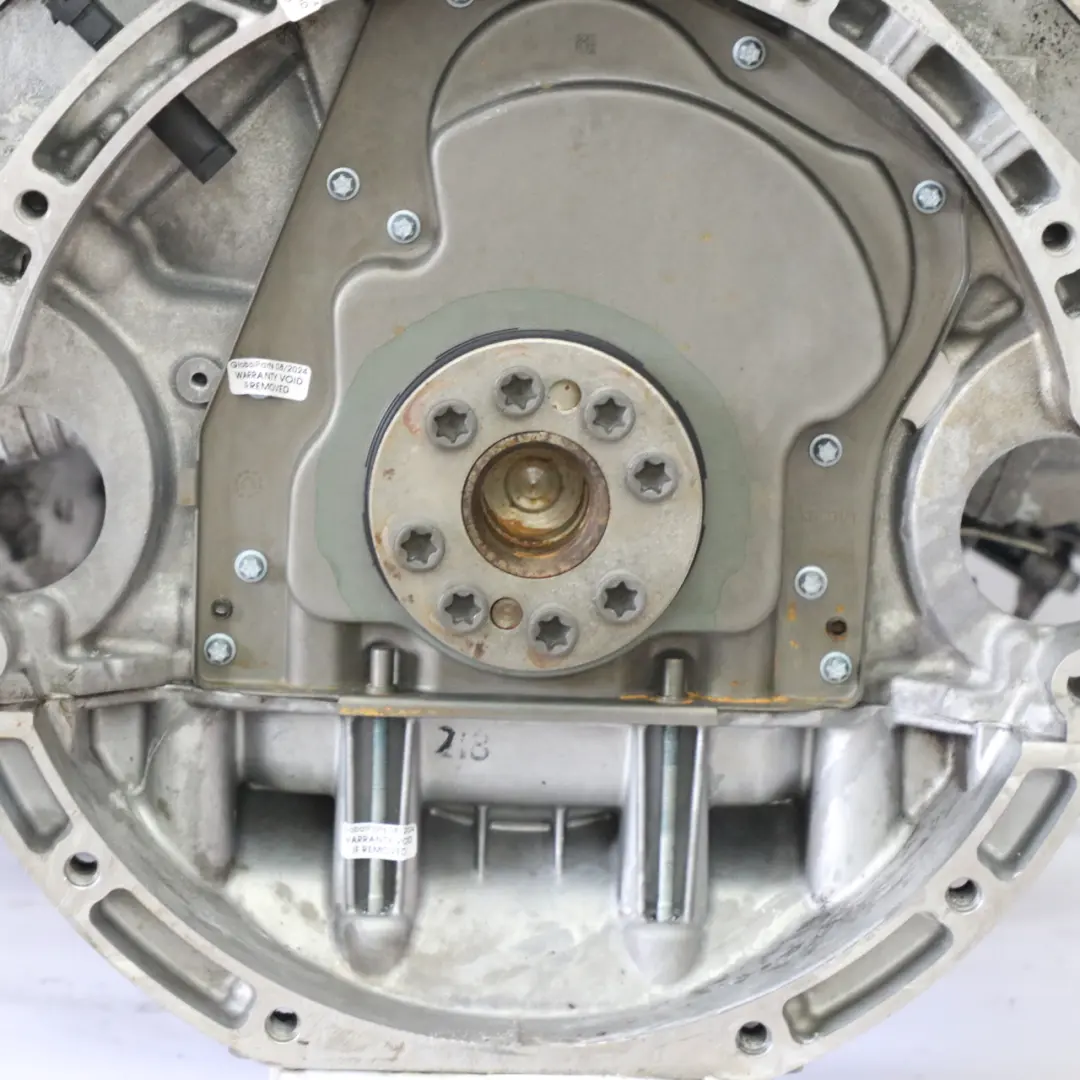 Mercedes W221 S 500 Motor Completo 273961 273.961 388HP 139 000 km, GARANTÍA - SKU A2730100002-1 - Número de pieza A2730100002