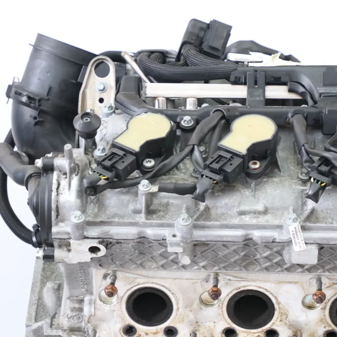 Mercedes CL C216 W221 500 Motor Desnudo 273961 273.961 388HP 139k km, GARANTÍA - SKU A2730100002 - Número de pieza A2730100002