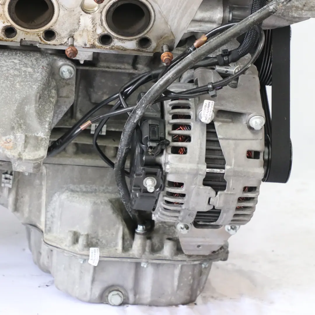 Mercedes CL C216 W221 500 Moteur Nu 273961 273.961 388CV 139 000 km, GARANTIE - SKU A2730100002 - Numéro de pièce A2730100002