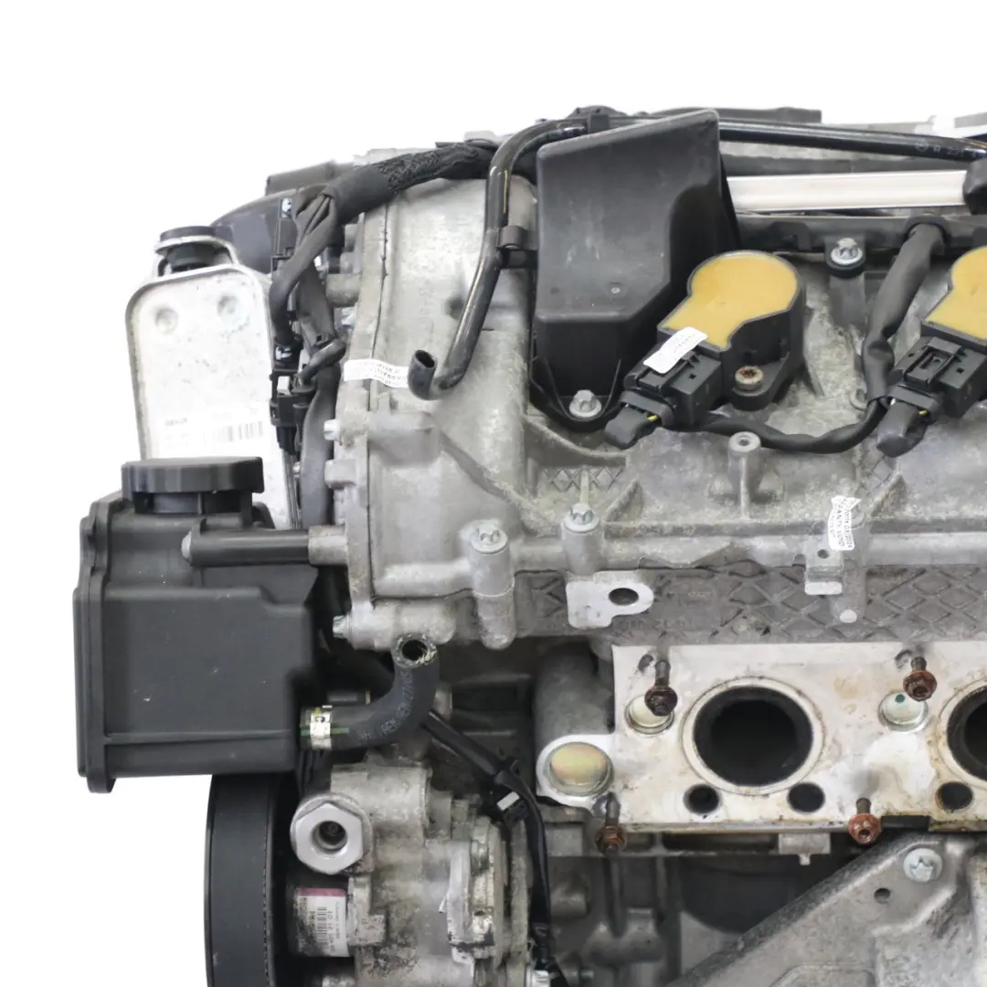 Mercedes W221 S 500 Kompletter Motor 273961 273.961 388PS 139TKM, GARANTIE - SKU A2730100002-1 - Teilenummer A2730100002
