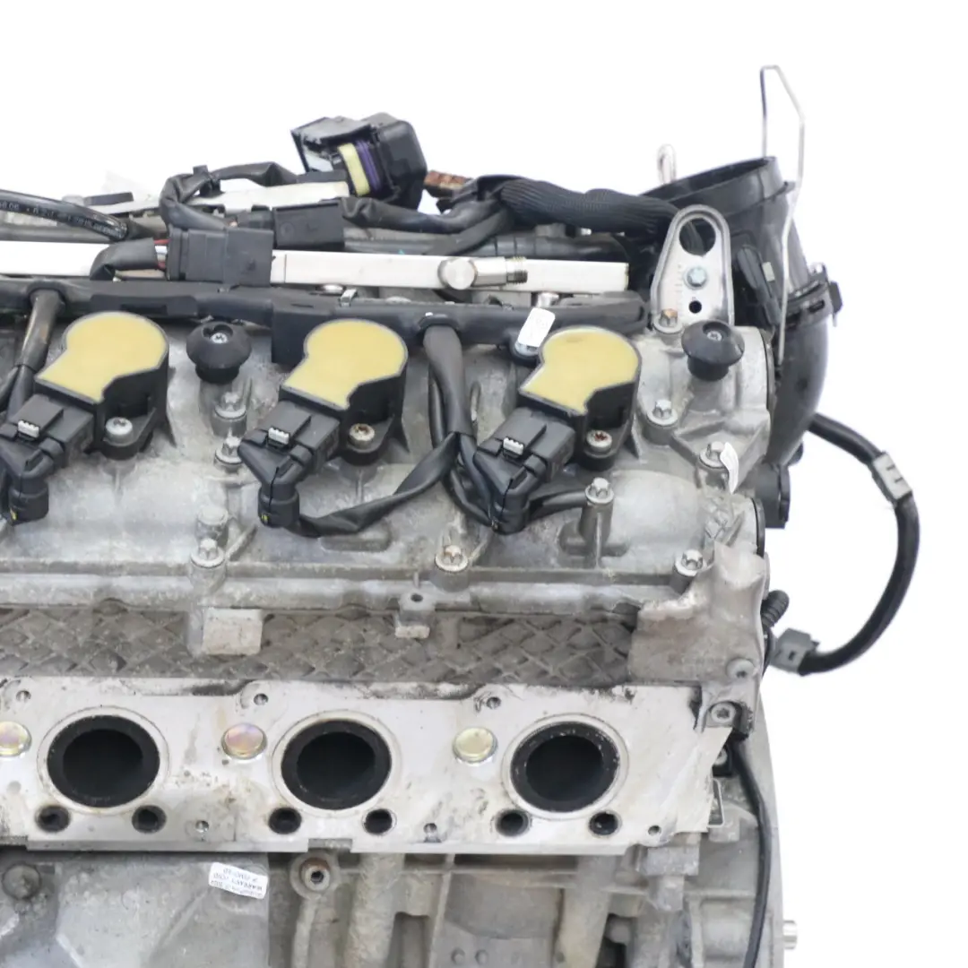 Bare Engine 273960 273.960 388HP 99k, WARRANTY to Mercedes W211 CLS C219 500 with Part number A2730101902 Mercedes W211 CLS C219 500 Bare Engine 273960 273.960 388HP 99k, WARRANTY - SKU A2730101902 - Part number A2730101902