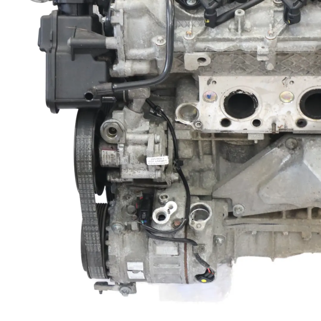 Complete Engine 273960 273.960 388HP 99k, WARRANTY to Mercedes C219 CLS 500 550 with Part number A2730101902 Mercedes C219 CLS 500 550 Complete Engine 273960 273.960 388HP 99k, WARRANTY - SKU A2730101902-1 - Part number A2730101902