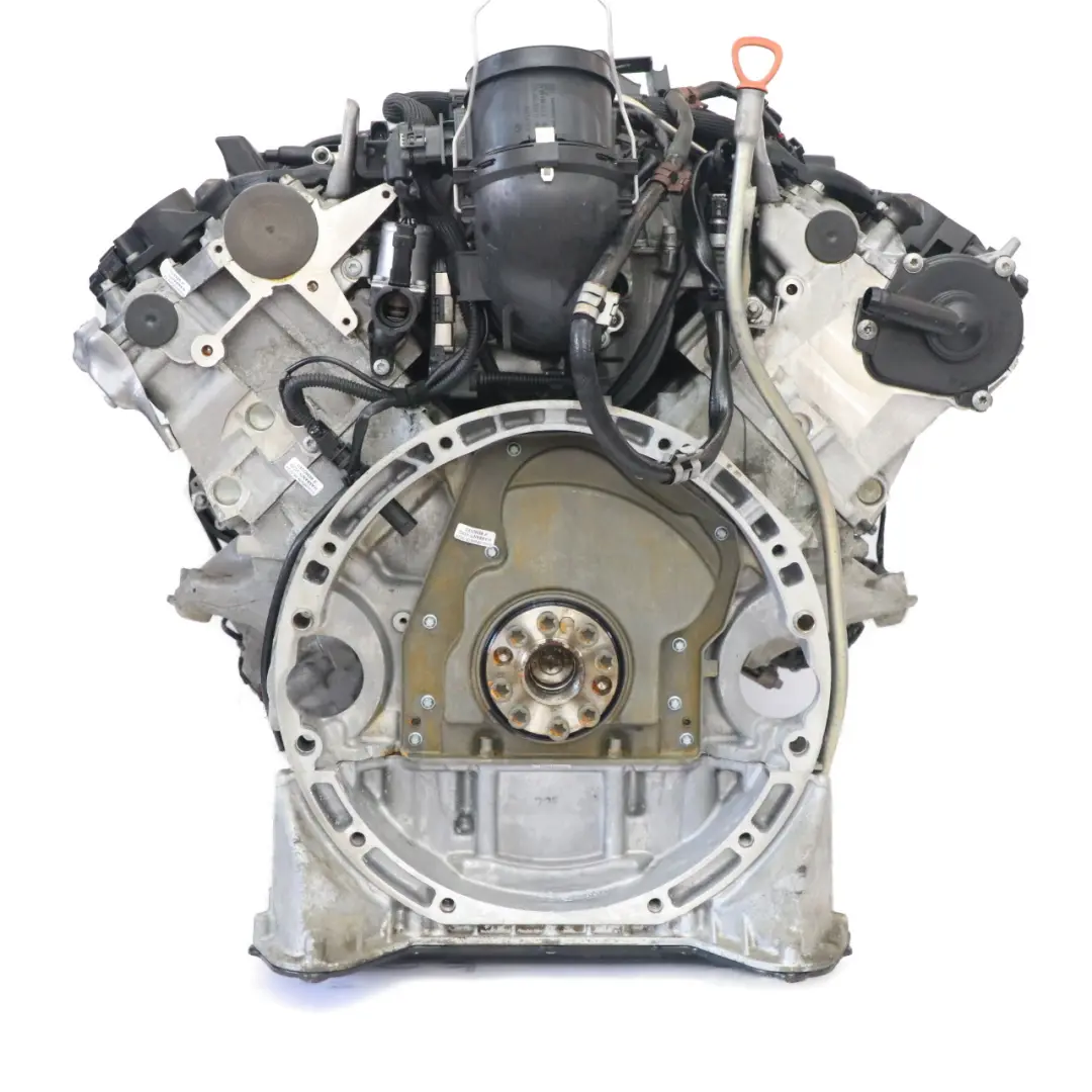Nackter Motor 273960 273.960 388PS 159TKM, GARANTIE für Mercedes W211 CLS C219 500 mit Teilenummer A2730101902 Mercedes W211 CLS C219 500 Nackter Motor 273960 273.960 388PS 159TKM, GARANTIE - SKU A2730101902 - Teilenummer A2730101902