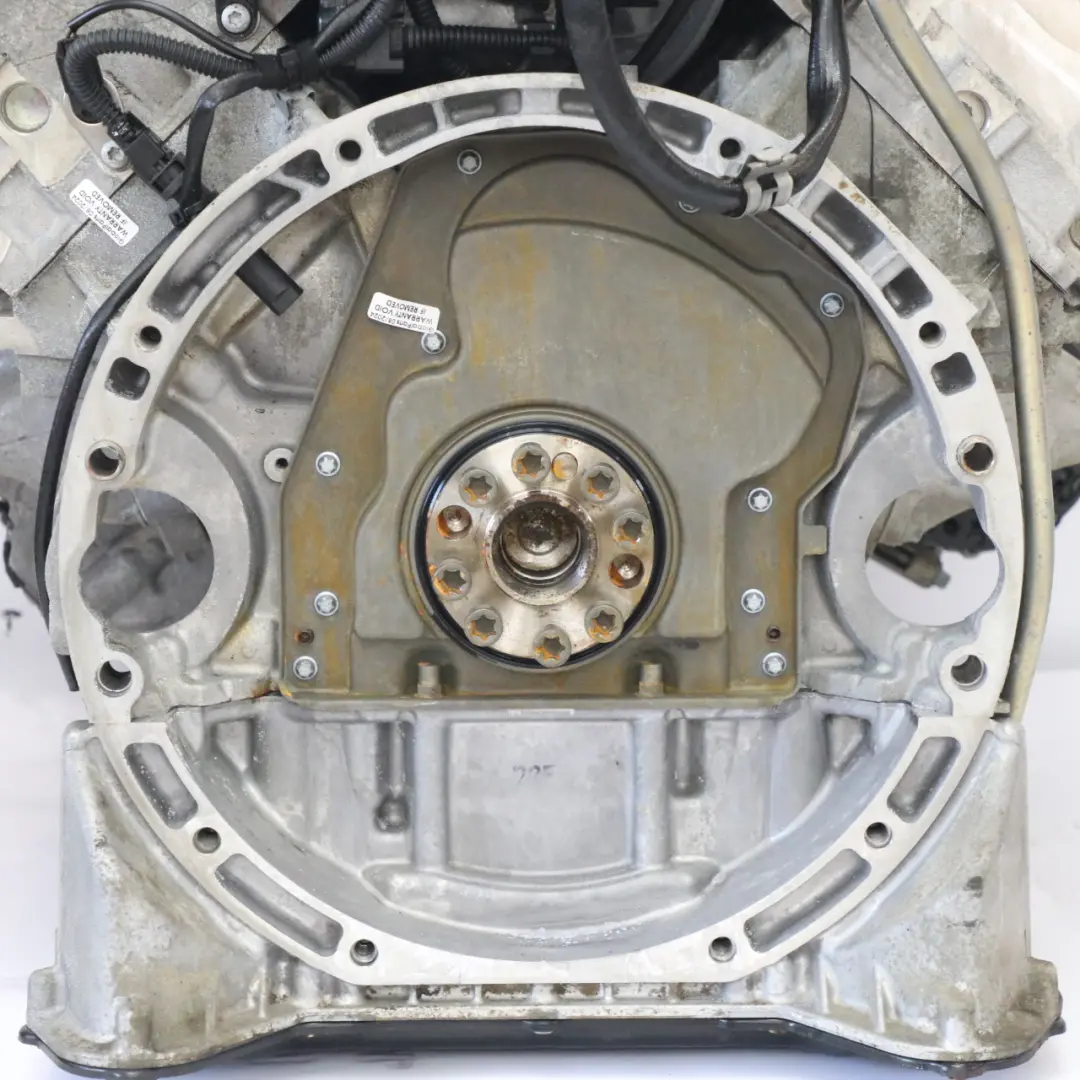 Mercedes W211 CLS C219 500 Motor Desnudo 273960 273.960 388HP 159k km, GARANTÍA - SKU A2730101902 - Número de pieza A2730101902