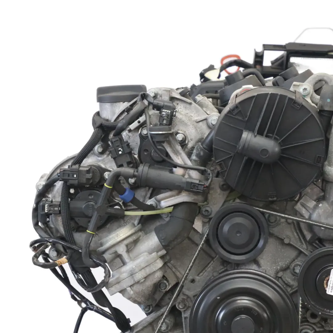 Mercedes C219 CLS 500 550 Motor Completo 273960 273.960 388HP 159k km, GARANTÍA - SKU A2730101902-1 - Número de pieza A2730101902