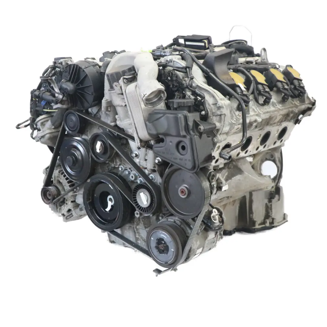 Moteur Nu 273960 273.960 388CV 159 000 km, GARANTIE pour Mercedes W211 CLS C219 500 à propos du numéro de pièce A2730101902 Mercedes W211 CLS C219 500 Moteur Nu 273960 273.960 388CV 159 000 km, GARANTIE - SKU A2730101902 - Numéro de pièce A2730101902