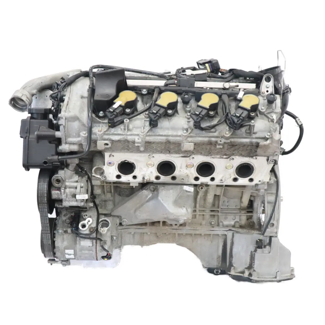 Moteur Nu 273960 273.960 388CV 159 000 km, GARANTIE pour Mercedes W211 CLS C219 500 à propos du numéro de pièce A2730101902 Mercedes W211 CLS C219 500 Moteur Nu 273960 273.960 388CV 159 000 km, GARANTIE - SKU A2730101902 - Numéro de pièce A2730101902