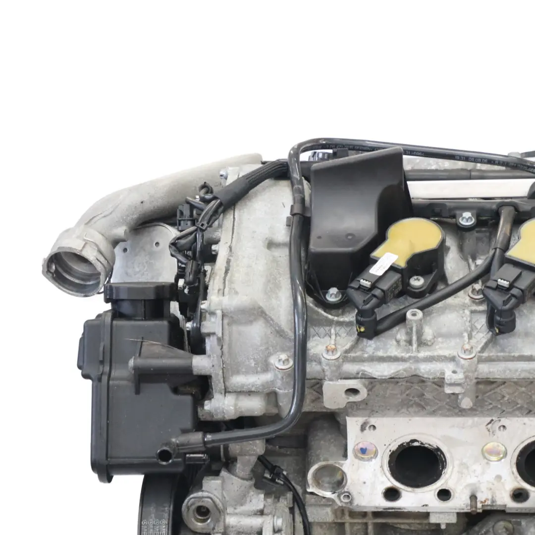 Moteur Nu 273960 273.960 388CV 159 000 km, GARANTIE pour Mercedes W211 CLS C219 500 à propos du numéro de pièce A2730101902 Mercedes W211 CLS C219 500 Moteur Nu 273960 273.960 388CV 159 000 km, GARANTIE - SKU A2730101902 - Numéro de pièce A2730101902