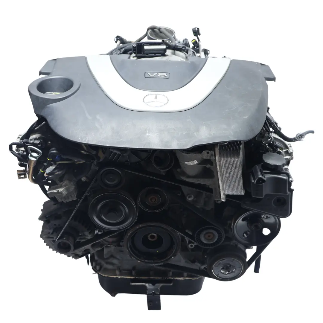 Mercedes ML GL 500 W164 X164 Kompletter Motor 273963 273.963 388PS GARANTIE - SKU A2730103102-1 - Teilenummer A2730103102