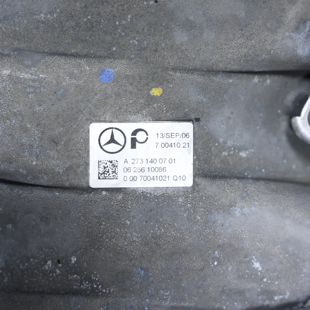 Completo 273963 273.963 388HP GARANTÍA para Mercedes ML GL 500 W164 X164 Motor con número de pieza A2730103102 Mercedes ML GL 500 W164 X164 Motor Completo 273963 273.963 388HP GARANTÍA - SKU A2730103102-1 - Número de pieza A2730103102