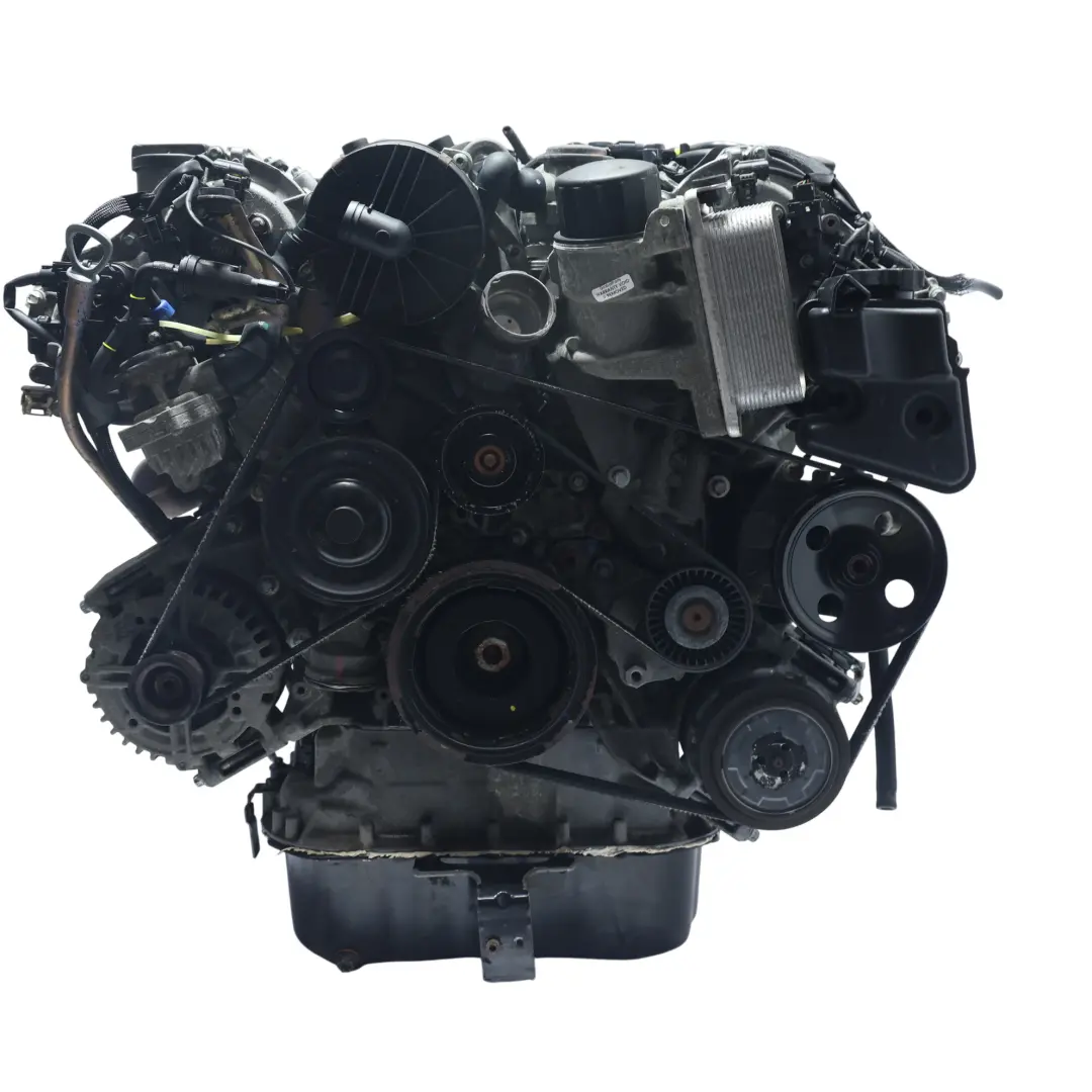 Kompletny Silnik 273963 273.963 388KM do Mercedes ML GL 500 W164 X164 o numerze A2730103102 Mercedes ML GL 500 W164 X164 Kompletny Silnik 273963 273.963 388KM - SKU A2730103102-1 - Numer Części A2730103102