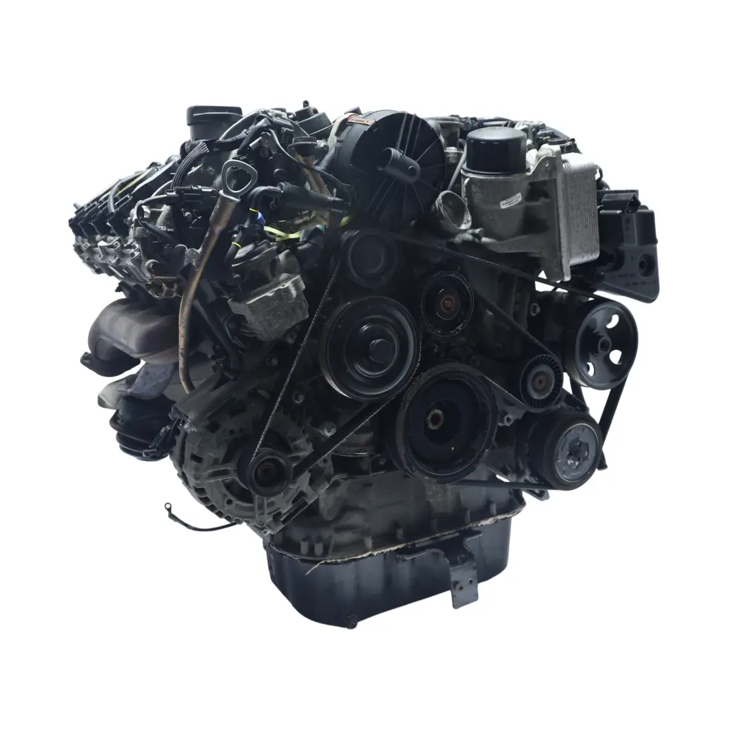 Kompletny Silnik 273963 273.963 388KM do Mercedes ML GL 500 W164 X164 o numerze A2730103102 Mercedes ML GL 500 W164 X164 Kompletny Silnik 273963 273.963 388KM - SKU A2730103102-1 - Numer Części A2730103102