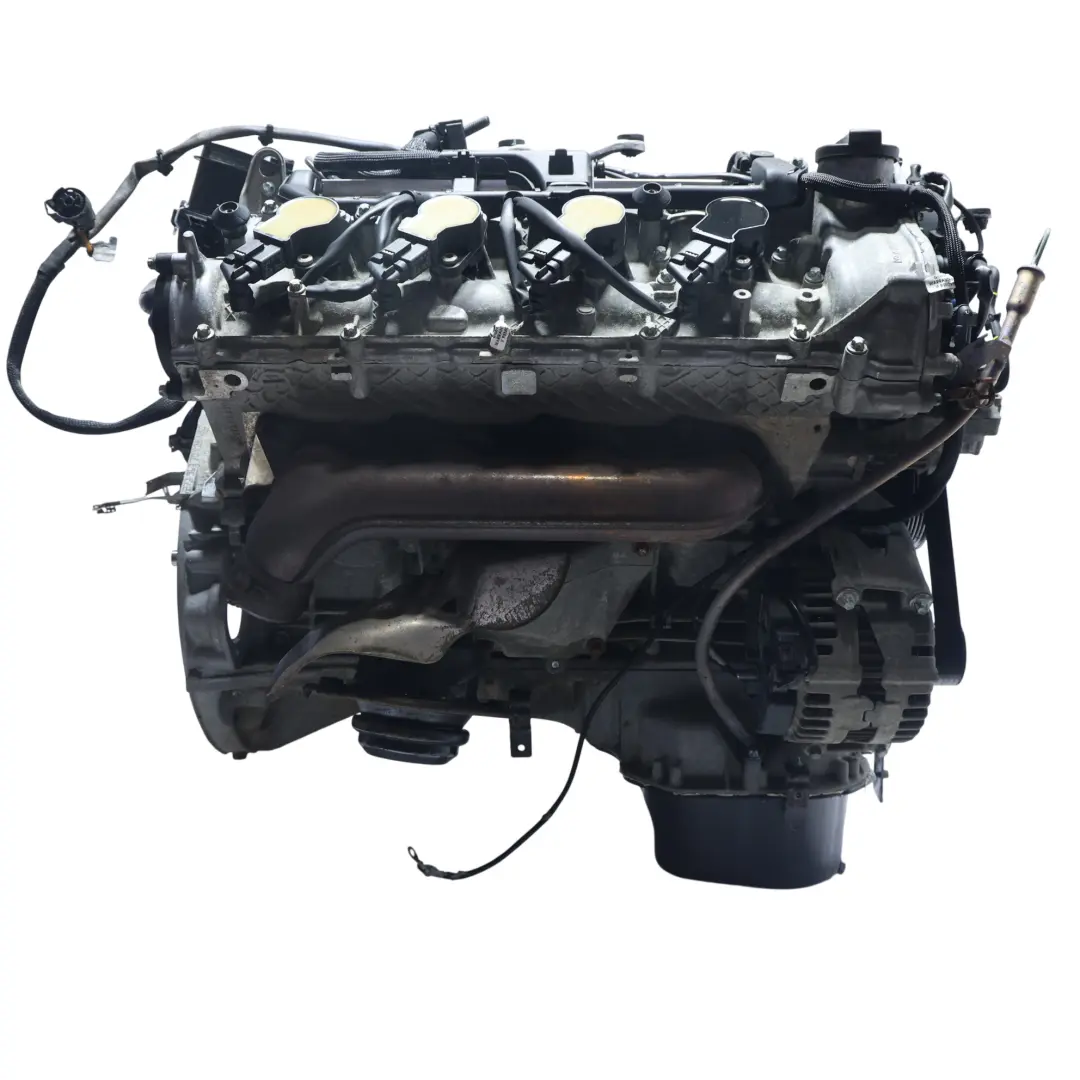 Kompletter Motor 273963 273.963 388PS GARANTIE für Mercedes ML GL 500 W164 X164 mit Teilenummer A2730103102 Mercedes ML GL 500 W164 X164 Kompletter Motor 273963 273.963 388PS GARANTIE - SKU A2730103102-1 - Teilenummer A2730103102