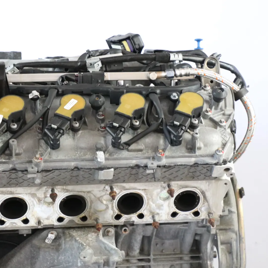 Mercedes C216 W221 500 4MATIC Motor Desnudo 273968 273.968 388HP 189k, GARANTÍA - SKU A2730104700 - Número de pieza A2730104700