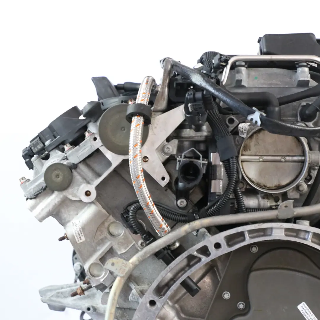 Mercedes C216 W221 500 4MATIC Motor Desnudo 273968 273.968 388HP 189k, GARANTÍA - SKU A2730104700 - Número de pieza A2730104700